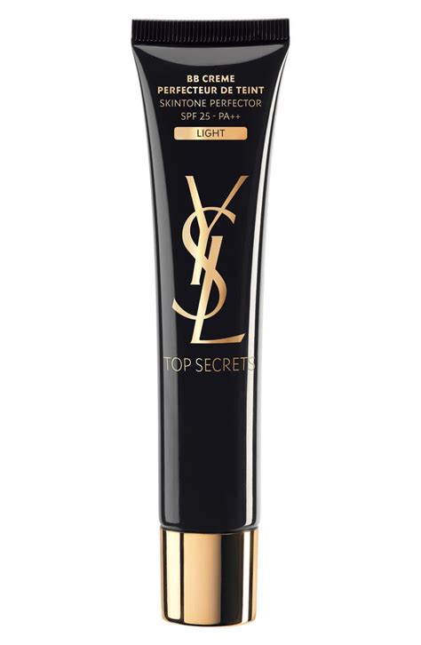 revensioni bb cream yves saint laurent|Top Secrets All.